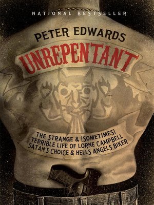 cover image of Unrepentant